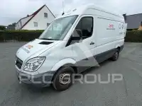 2013 Mercedes Benz Sprinter