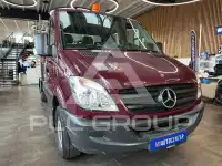 2013 Mercedes Benz Sprinter