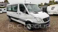 2013 Mercedes Benz Sprinter