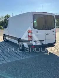 2013 Mercedes Benz Sprinter