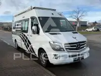 2013 Mercedes Benz Sprinter