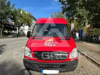 2013 Mercedes Benz Sprinter