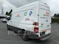 2013 Mercedes Benz Sprinter