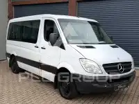 2013 Mercedes Benz Sprinter