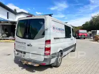 2013 Mercedes Benz Sprinter