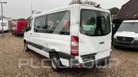 2013 Mercedes Benz Sprinter