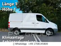 2013 Mercedes Benz Sprinter