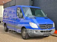2013 Mercedes Benz Sprinter
