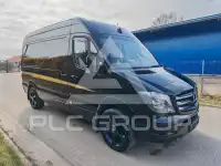 2013 Mercedes Benz Sprinter