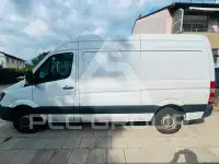 2013 Mercedes Benz Sprinter