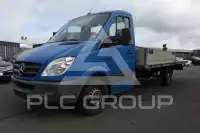 2013 Mercedes Benz Sprinter
