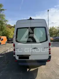 2013 Mercedes Benz Sprinter