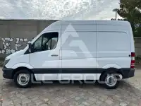 2013 Mercedes Benz Sprinter