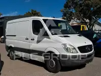 2013 Mercedes Benz Sprinter
