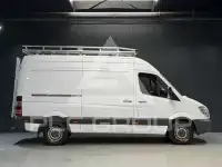 2013 Mercedes Benz Sprinter