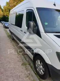 2013 Mercedes Benz Sprinter