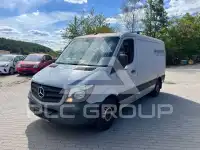 2013 Mercedes Benz Sprinter