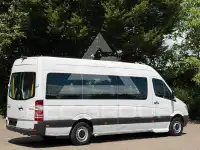 2013 Mercedes Benz Sprinter