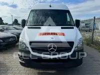 2013 Mercedes Benz Sprinter