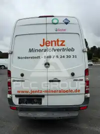 2013 Mercedes Benz Sprinter