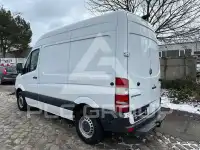 2013 Mercedes Benz Sprinter