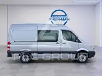 2013 Mercedes Benz Sprinter