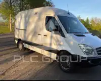 2013 Mercedes Benz Sprinter