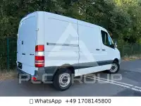 2013 Mercedes Benz Sprinter