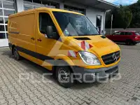 2013 Mercedes Benz Sprinter