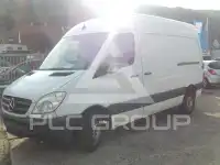 2013 Mercedes Benz Sprinter