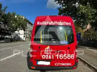 2013 Mercedes Benz Sprinter
