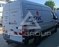 2013 Mercedes Benz Sprinter