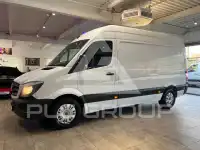 2013 Mercedes Benz Sprinter