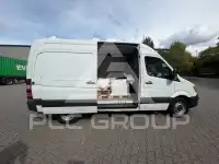 2013 Mercedes Benz Sprinter