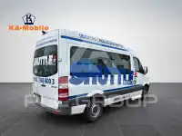2013 Mercedes Benz Sprinter
