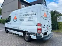 2013 Mercedes Benz Sprinter
