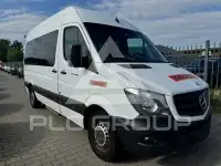 2013 Mercedes Benz Sprinter