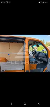 2013 Mercedes Benz Sprinter