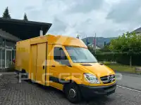 2012 Mercedes Benz Sprinter