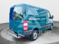 2013 Mercedes Benz Sprinter