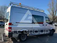 2013 Mercedes Benz Sprinter