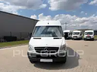 2013 Mercedes Benz Sprinter