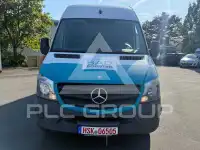 2013 Mercedes Benz Sprinter