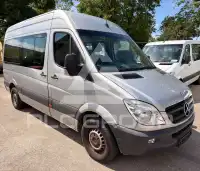 2013 Mercedes Benz Sprinter