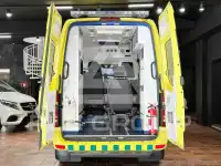 2013 Mercedes Benz Sprinter