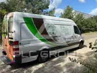 2013 Mercedes Benz Sprinter