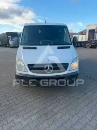 2013 Mercedes Benz Sprinter