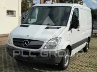 2013 Mercedes Benz Sprinter