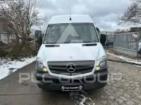 2013 Mercedes Benz Sprinter
