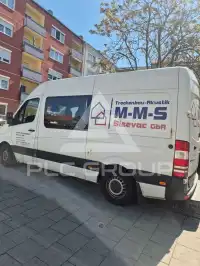 2013 Mercedes Benz Sprinter